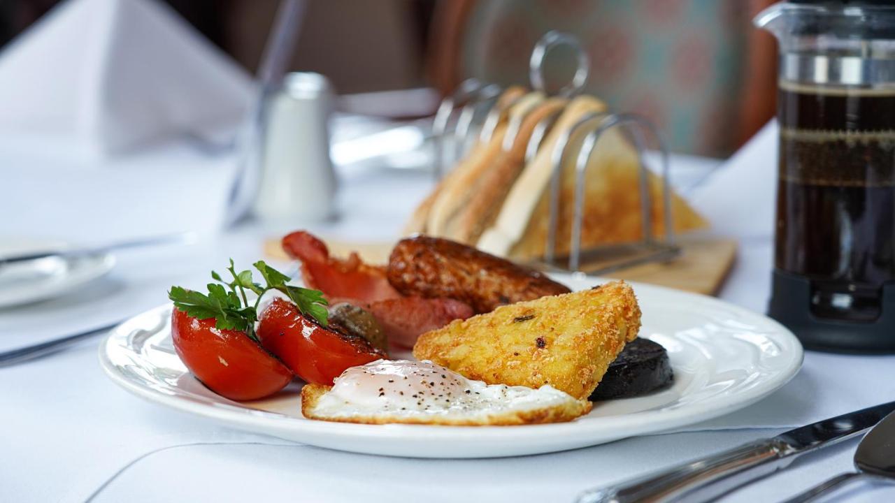 Bourne Hall Country Hotel Shanklin Εξωτερικό φωτογραφία