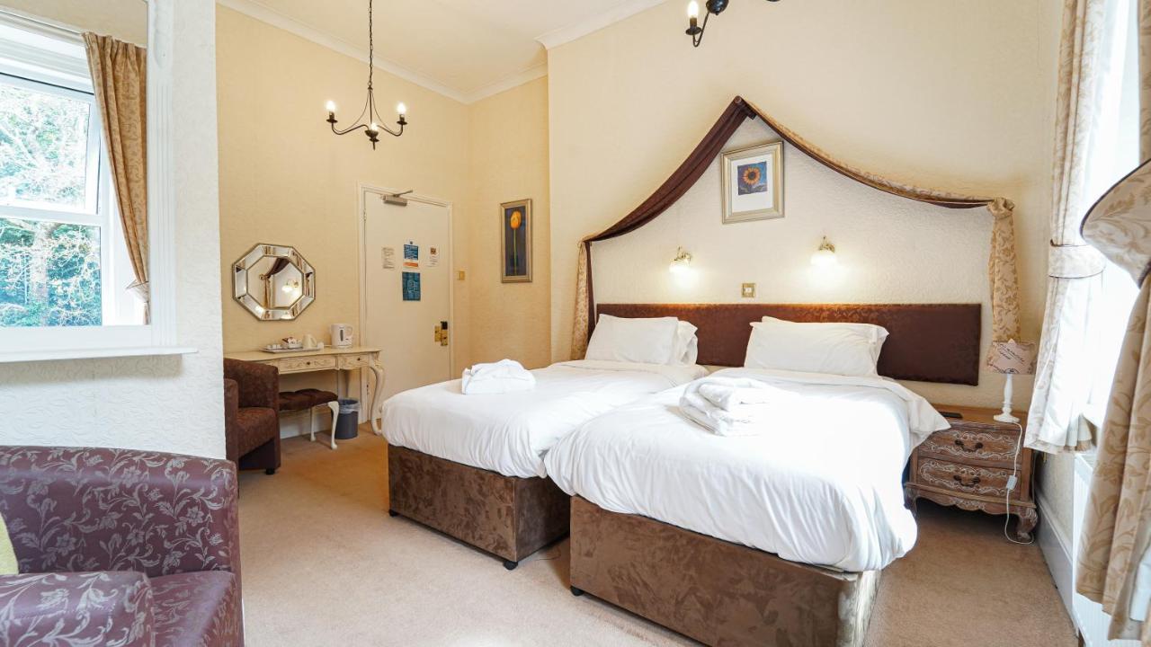 Bourne Hall Country Hotel Shanklin Εξωτερικό φωτογραφία