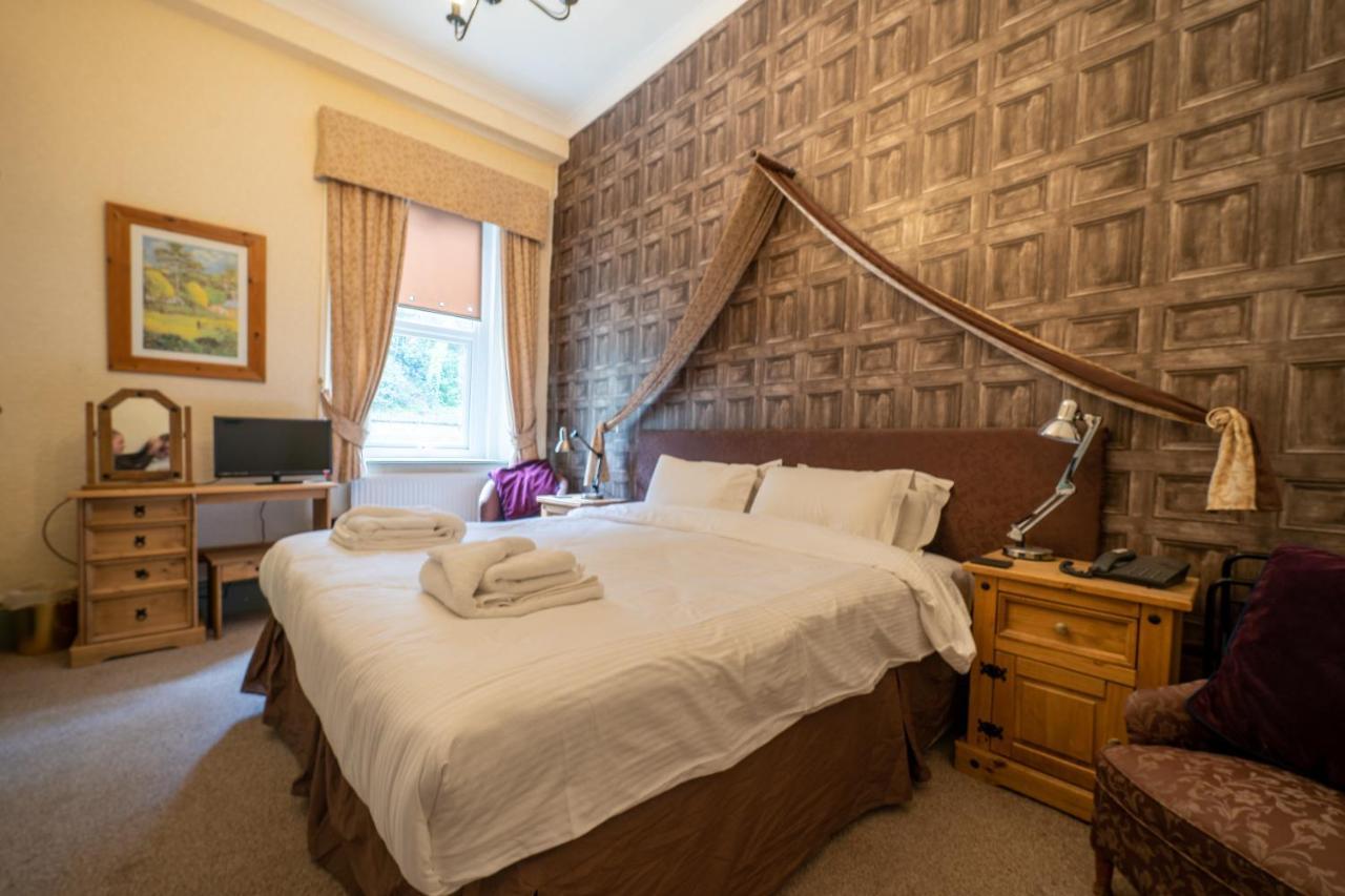 Bourne Hall Country Hotel Shanklin Εξωτερικό φωτογραφία