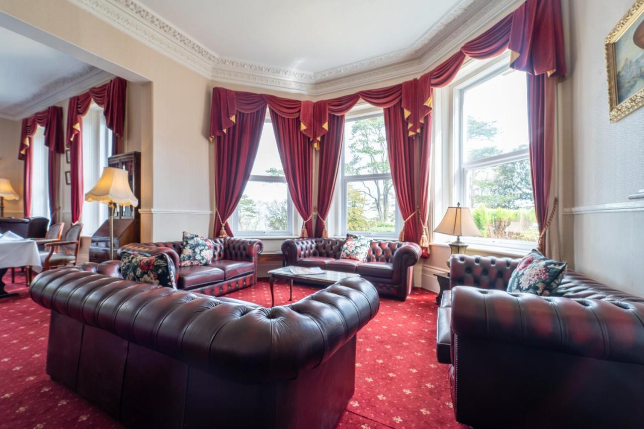 Bourne Hall Country Hotel Shanklin Εξωτερικό φωτογραφία