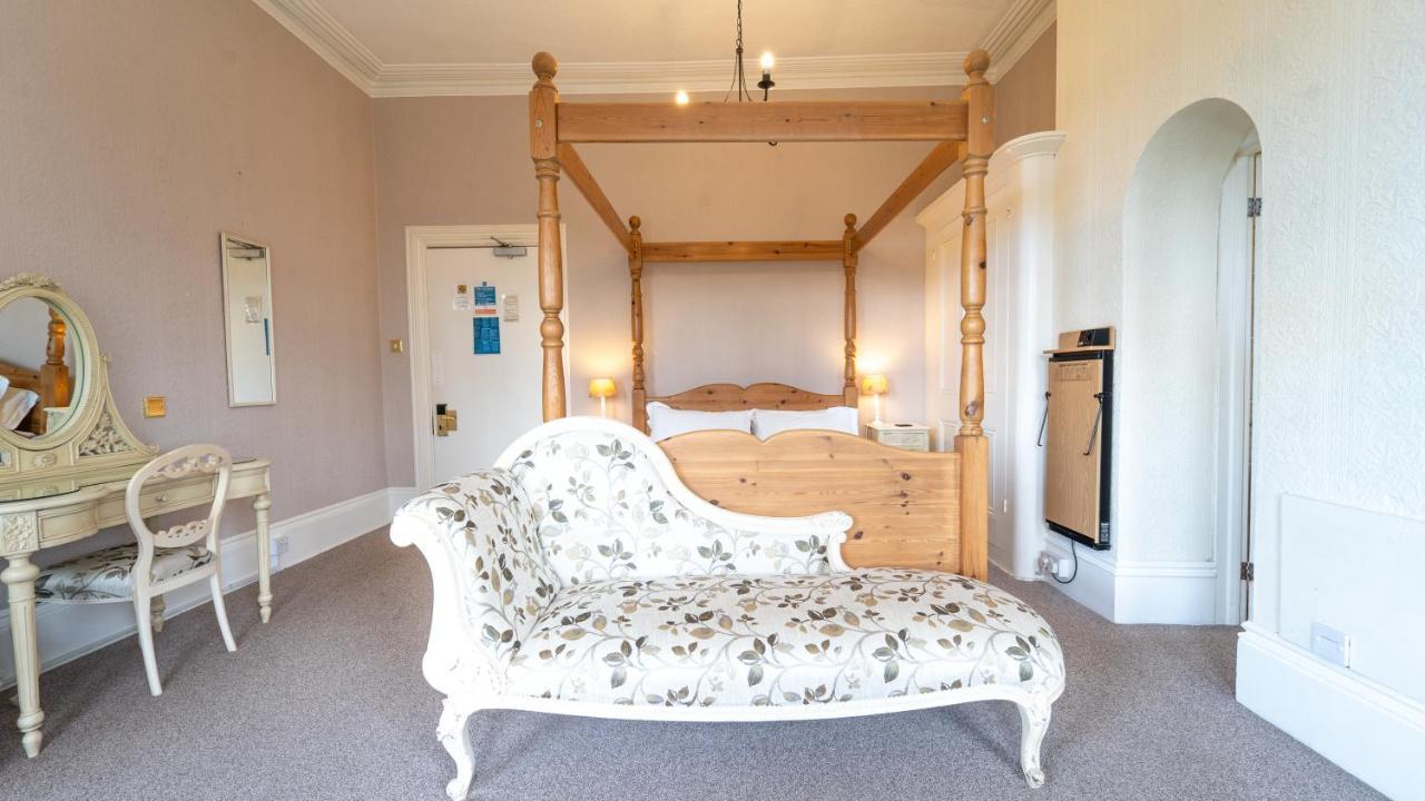 Bourne Hall Country Hotel Shanklin Εξωτερικό φωτογραφία