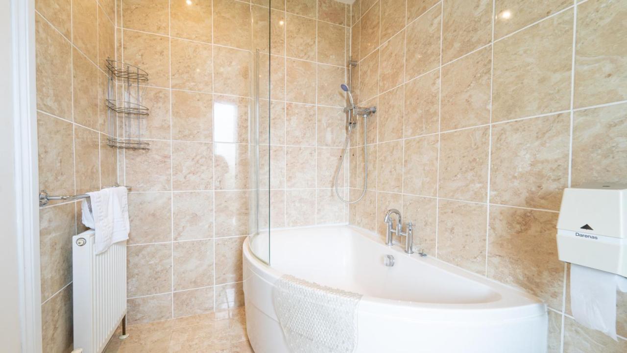Bourne Hall Country Hotel Shanklin Εξωτερικό φωτογραφία