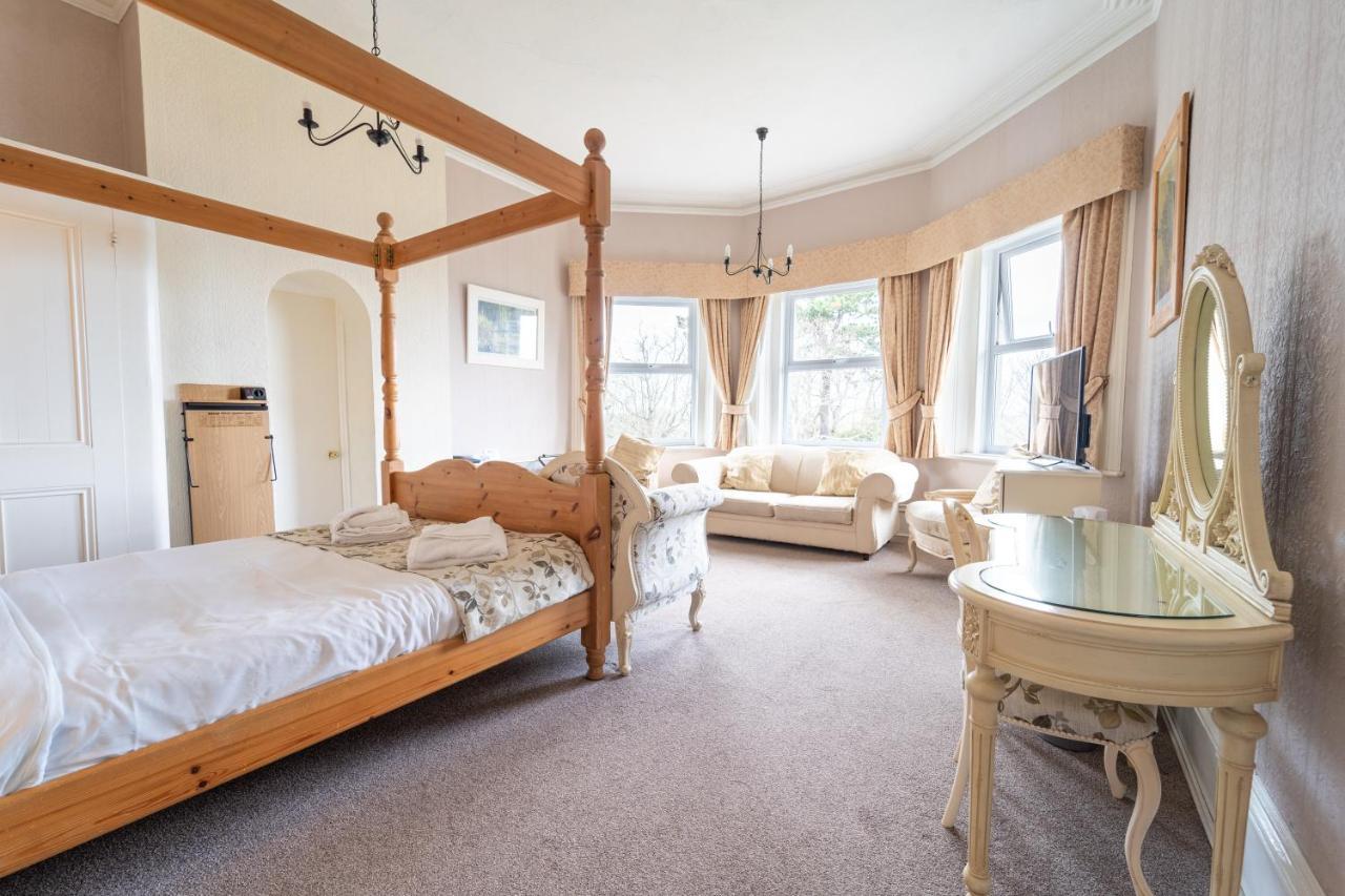Bourne Hall Country Hotel Shanklin Εξωτερικό φωτογραφία
