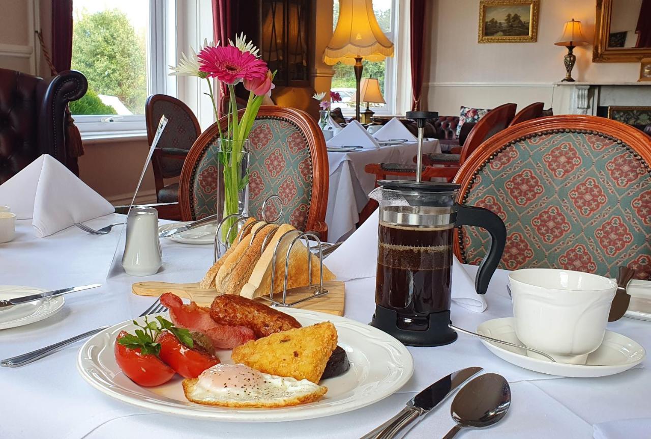 Bourne Hall Country Hotel Shanklin Εξωτερικό φωτογραφία