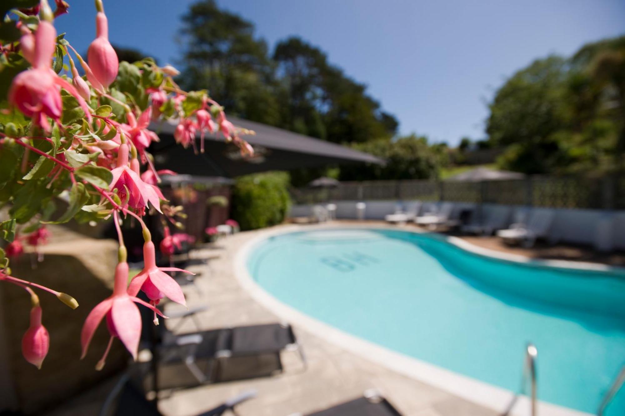 Bourne Hall Country Hotel Shanklin Εξωτερικό φωτογραφία