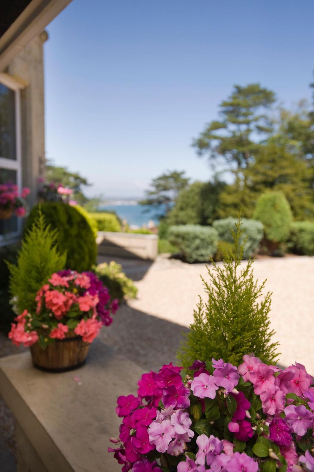 Bourne Hall Country Hotel Shanklin Εξωτερικό φωτογραφία