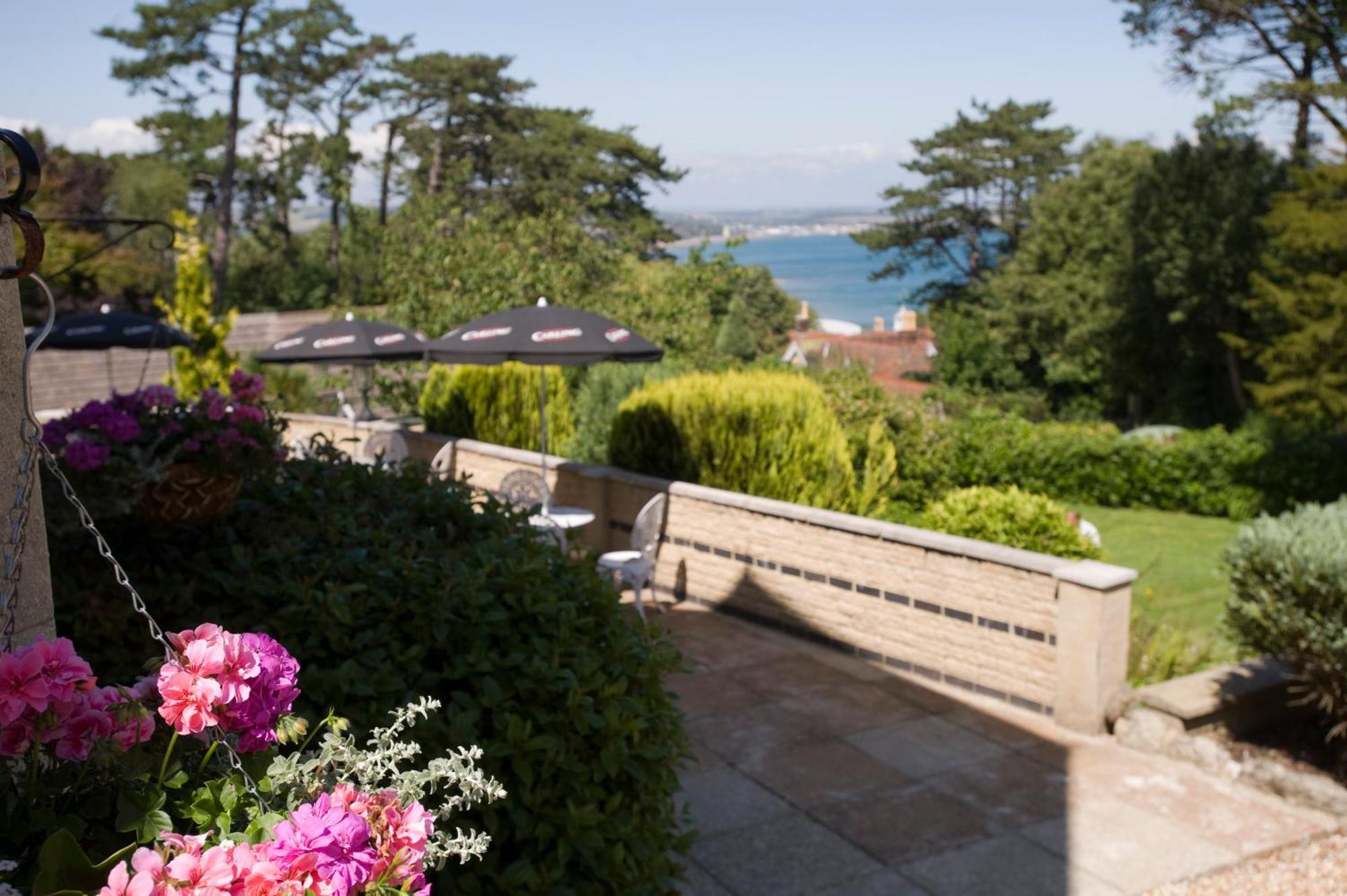 Bourne Hall Country Hotel Shanklin Εξωτερικό φωτογραφία
