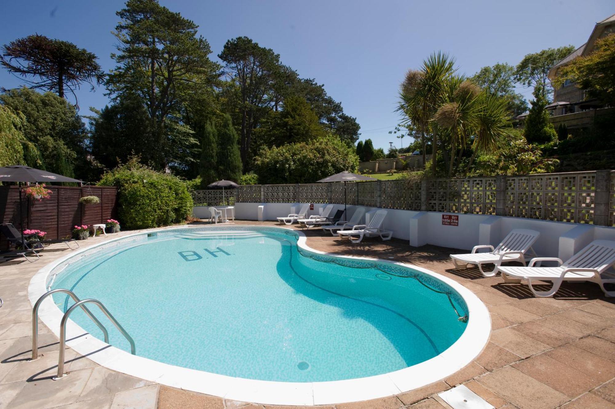Bourne Hall Country Hotel Shanklin Εξωτερικό φωτογραφία