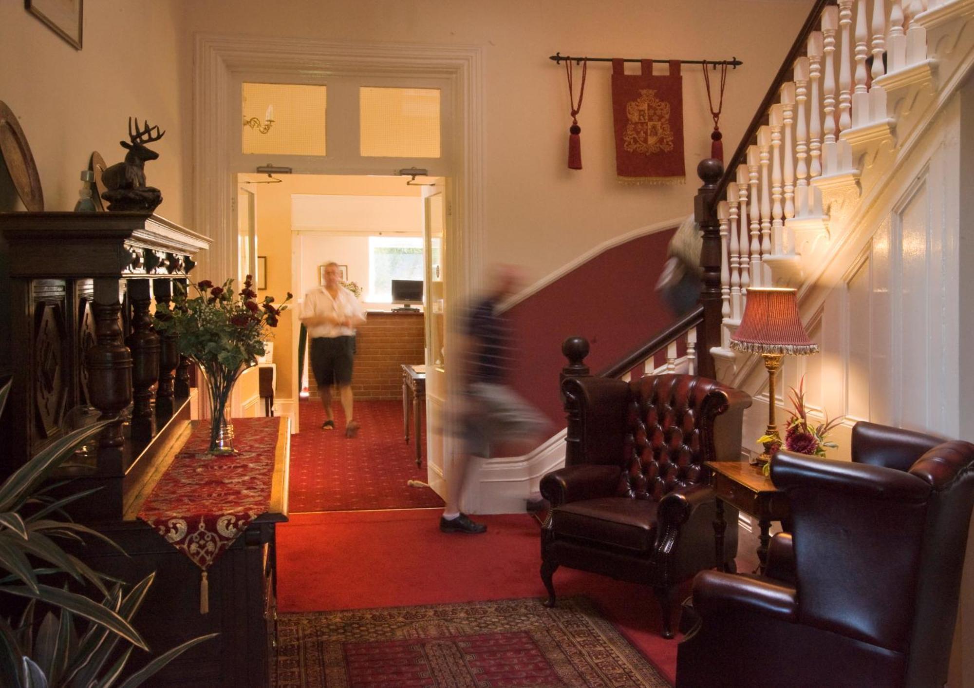 Bourne Hall Country Hotel Shanklin Εξωτερικό φωτογραφία