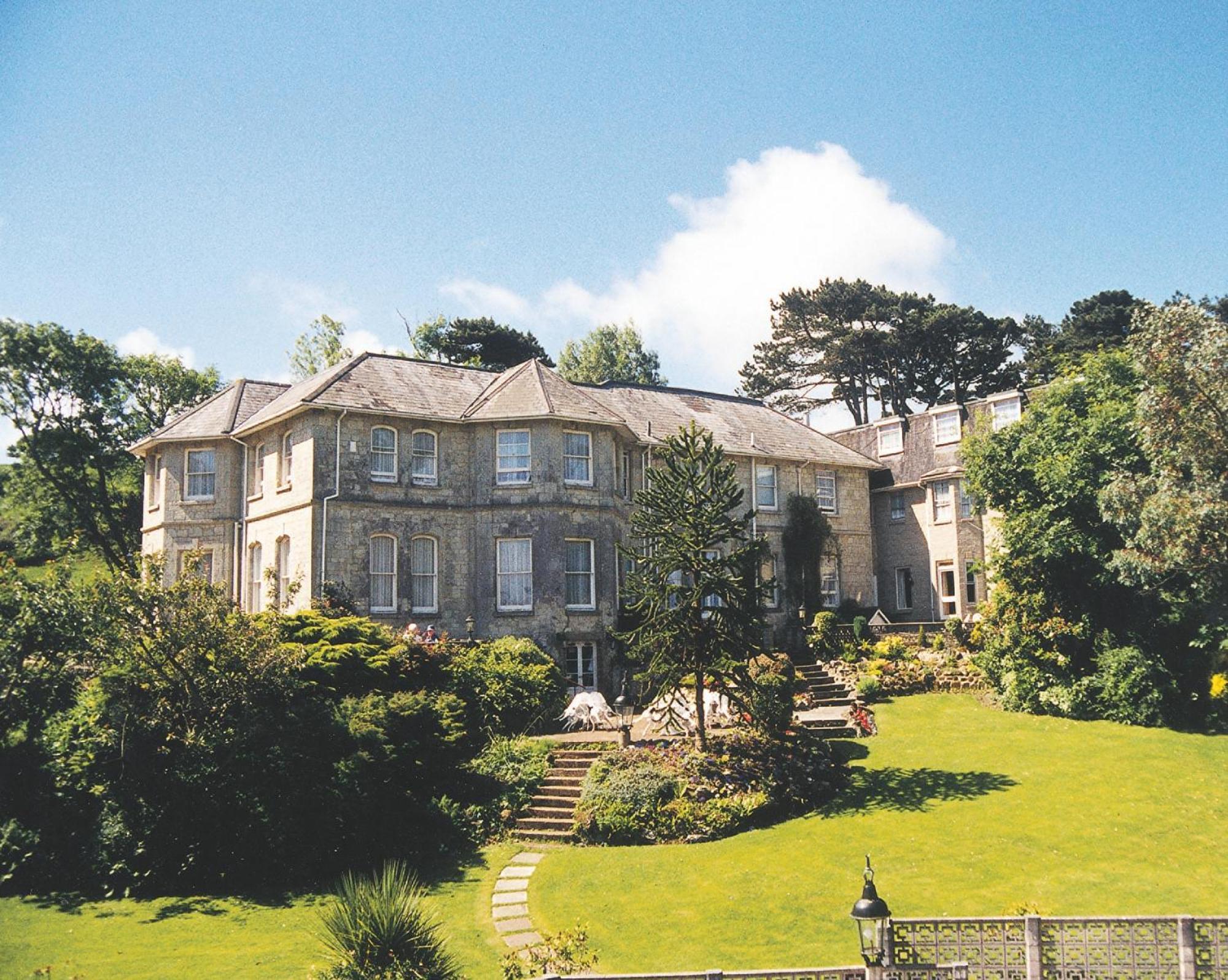 Bourne Hall Country Hotel Shanklin Εξωτερικό φωτογραφία