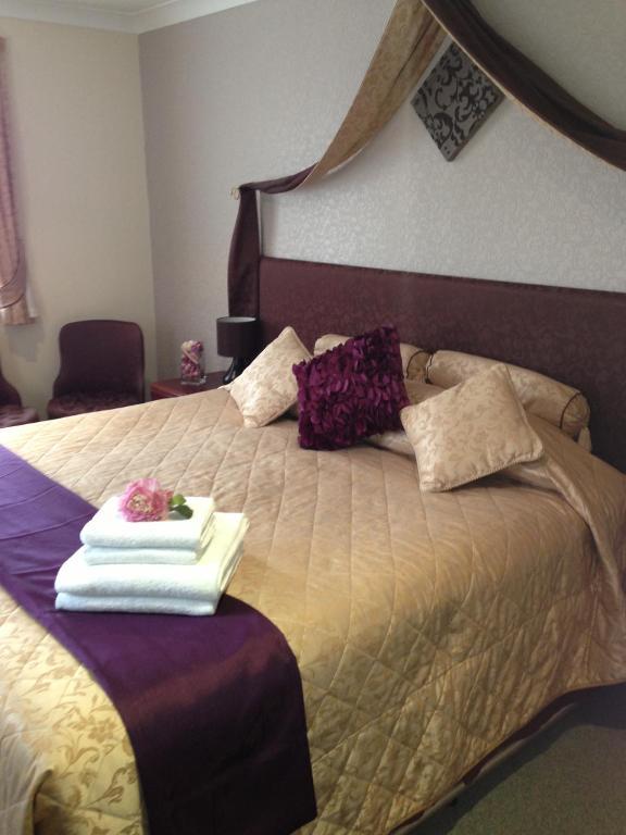 Bourne Hall Country Hotel Shanklin Δωμάτιο φωτογραφία
